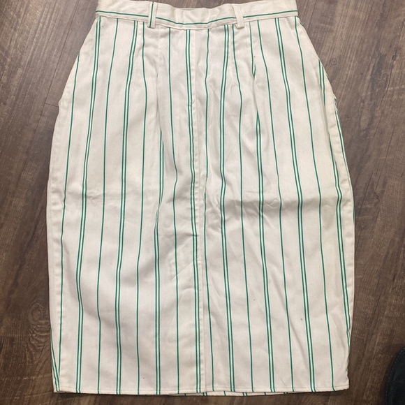 Vintage 80’s or 90’s Palmetto Skirt - Picture 3 of 7